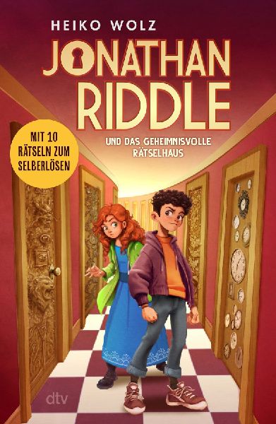 9783423741330 - Front cover