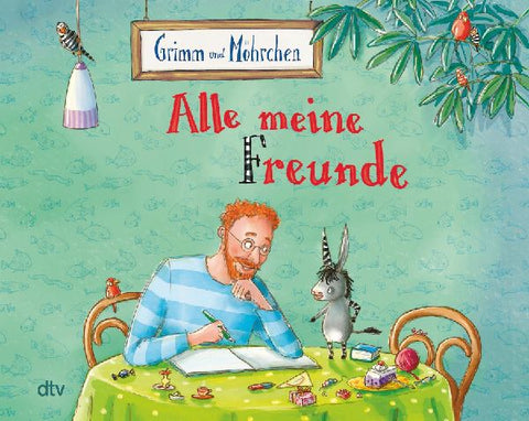 9783423764551 - Front cover