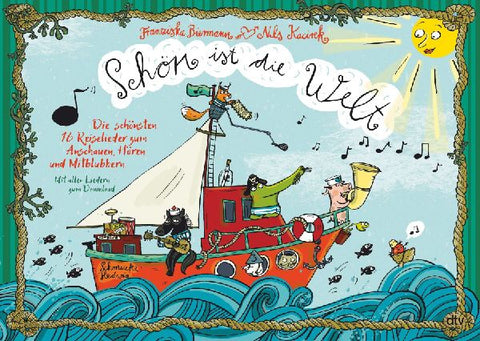 9783423764971 - Front cover