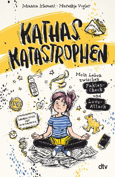 9783423765411 - Front cover