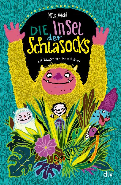 9783423765862 - Front cover