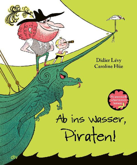 9783423766104 - Front cover