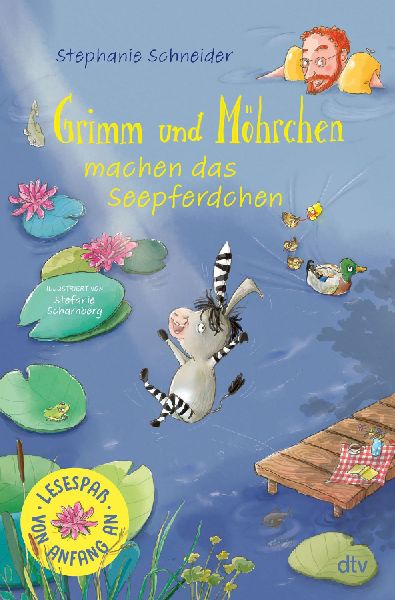 9783423766197 - Front cover