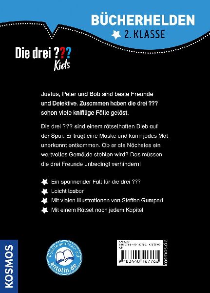 9783440167762 - Back cover