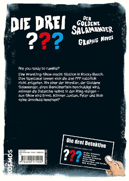 9783440171400 - Back cover