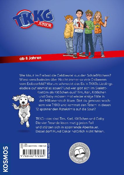 9783440172384 - Back cover