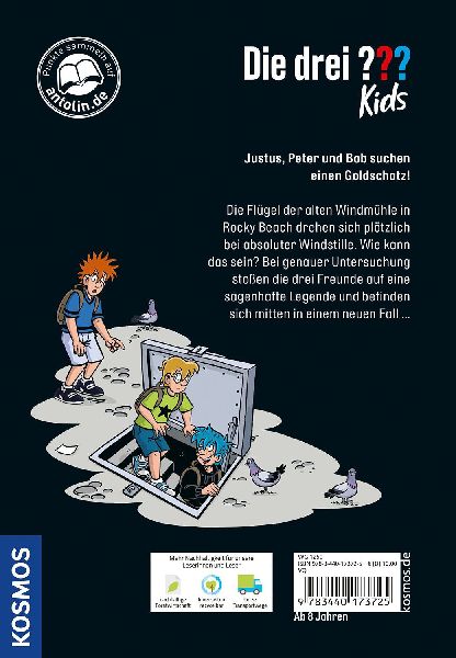 9783440173725 - Back cover