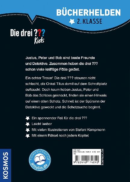 9783440174890 - Back cover