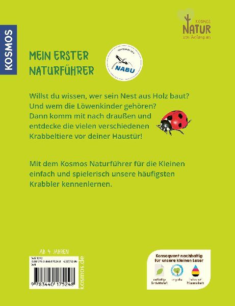 9783440175248 - Back cover