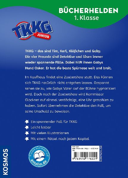 9783440176221 - Back cover