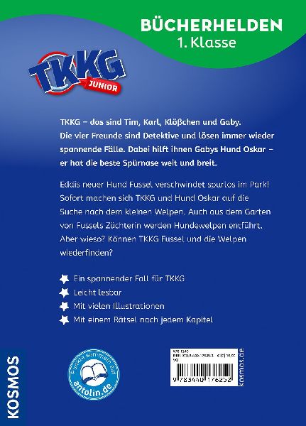 9783440176252 - Back cover