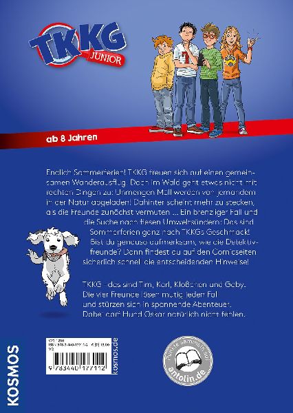 9783440177112 - Back cover