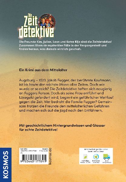 9783440177891 - Back cover