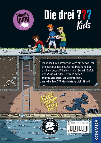 9783440178645 - Back cover