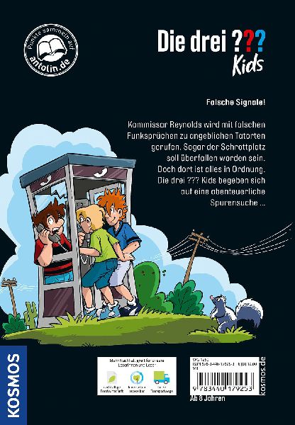 9783440179253 - Back cover