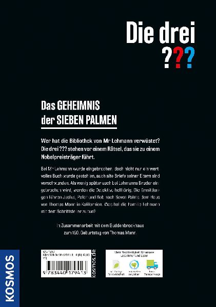 9783440179413 - Back cover