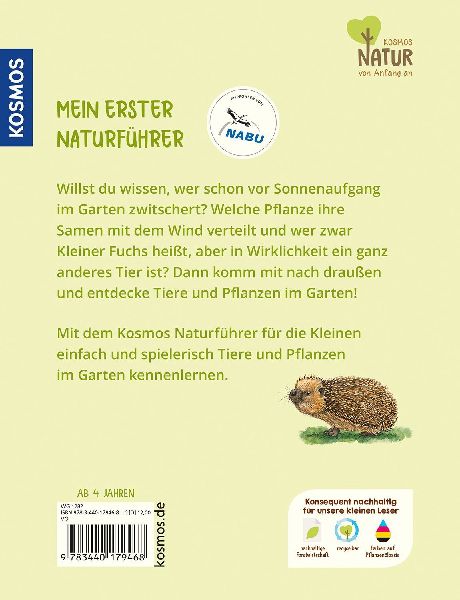 9783440179468 - Back cover