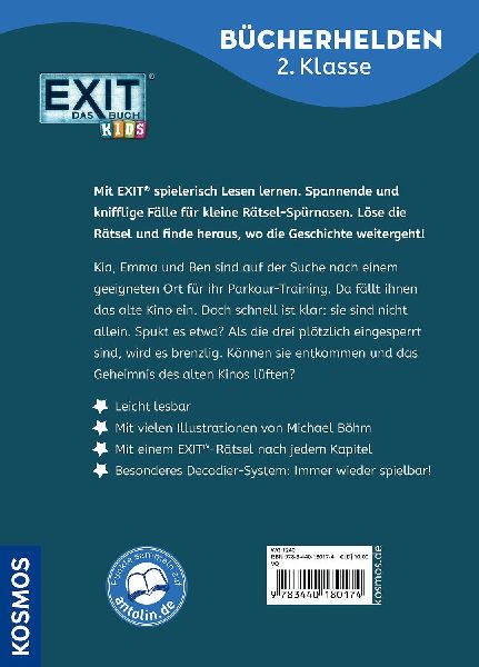 9783440180174 - Back cover