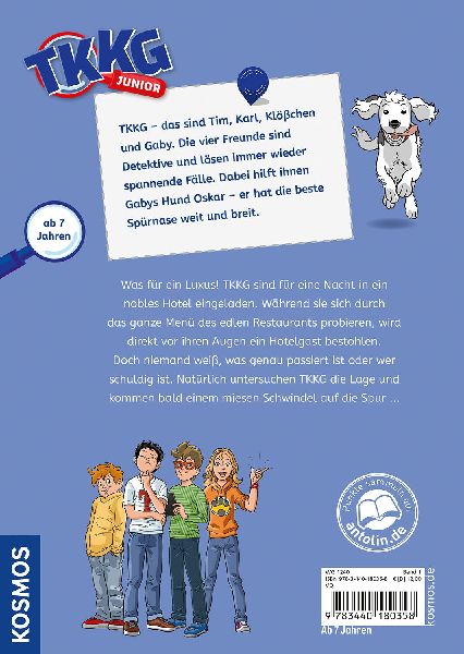 9783440180358 - Back cover