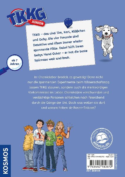 9783440180372 - Back cover