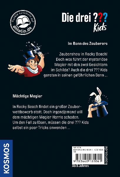 9783440181041 - Back cover