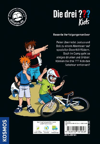 9783440181058 - Back cover