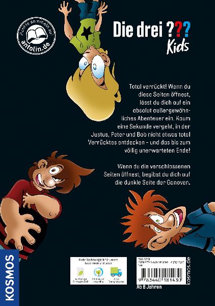 9783440181430 - Back cover