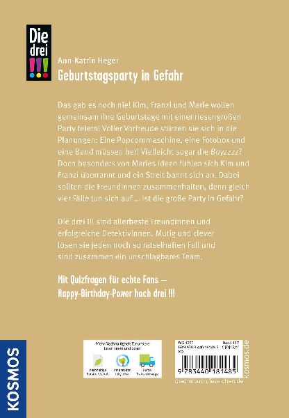 9783440181485 - Back cover