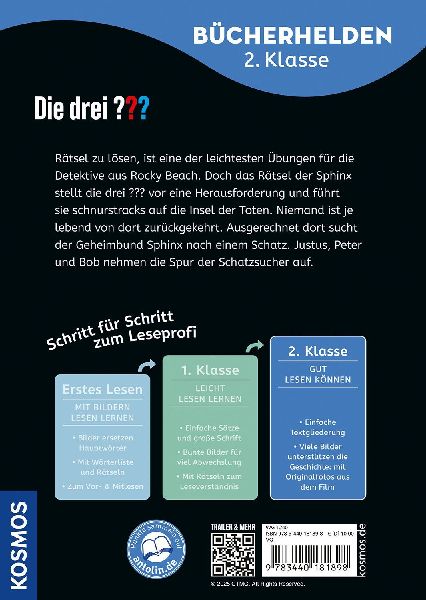 9783440181898 - Back cover