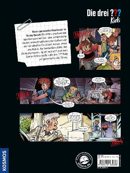 9783440183038 - Back cover