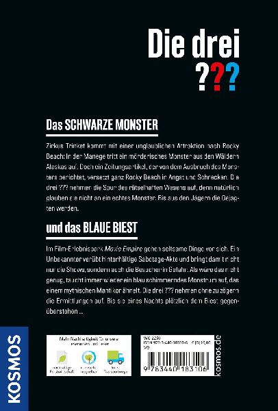 9783440183106 - Back cover