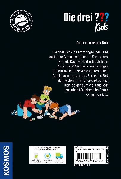 9783440183120 - Back cover