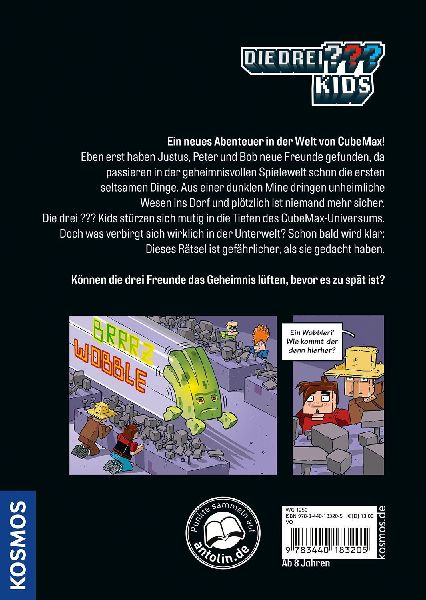 9783440183205 - Back cover