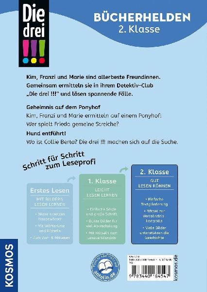 9783440184547 - Back cover