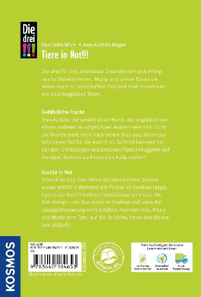 9783440184653 - Back cover