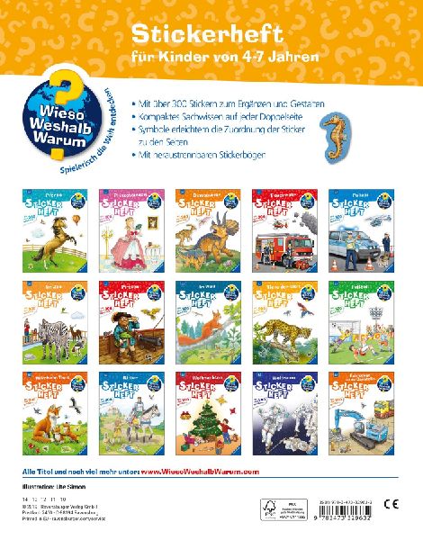 9783473329632 - Back cover