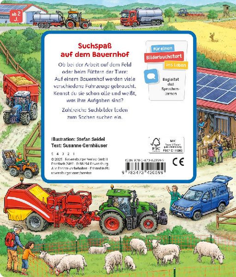 9783473420599 - Back cover