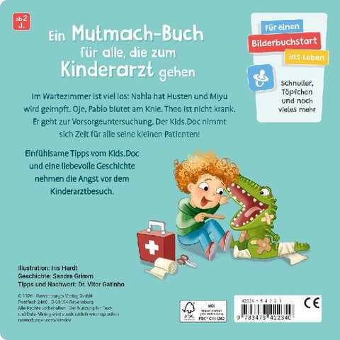 9783473422340 - Back cover