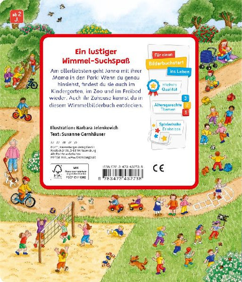 9783473432738 - Back cover