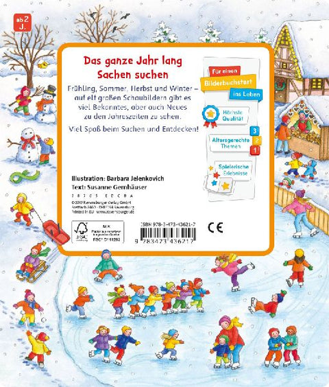 9783473436217 - Back cover