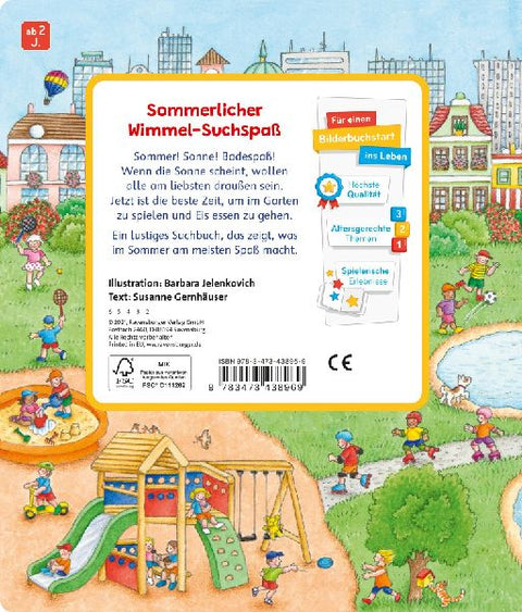 9783473438969 - Back cover