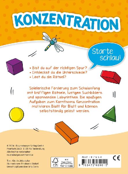 9783473489015 - Back cover