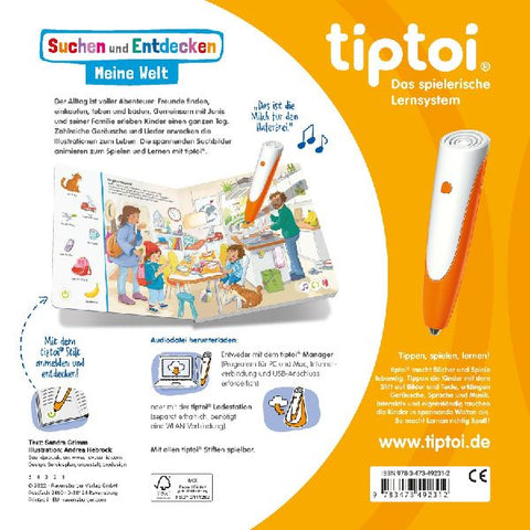 9783473492312 - Back cover