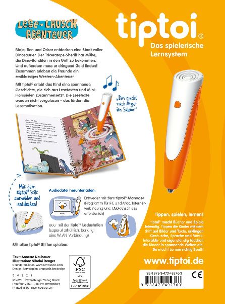 9783473492763 - Back cover