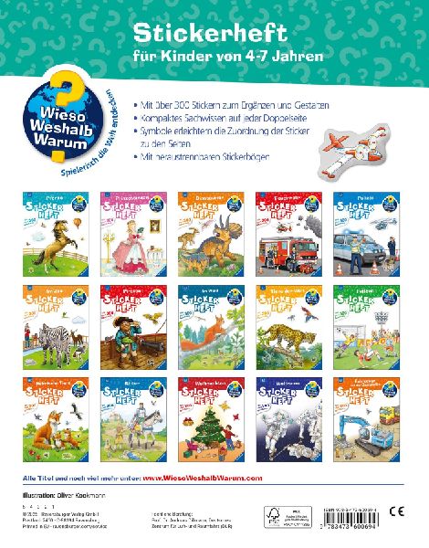 9783473600694 - Back cover