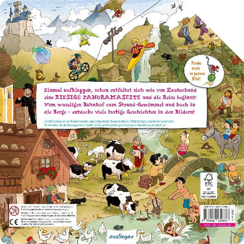 9783480239863 - Back cover