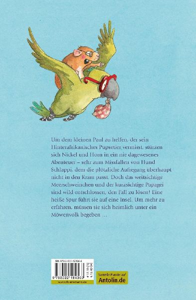 9783522184366 - Back cover