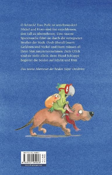 9783522184953 - Back cover