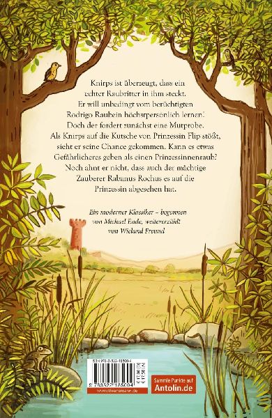 9783522185004 - Back cover