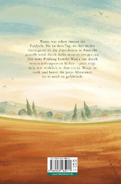 9783522185011 - Back cover